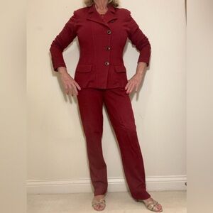 Cabi 3 piece Red Suit Set